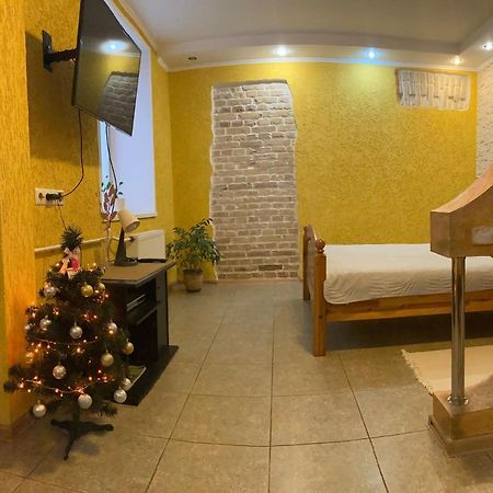 Apartment In The Center Grodno Exterior foto