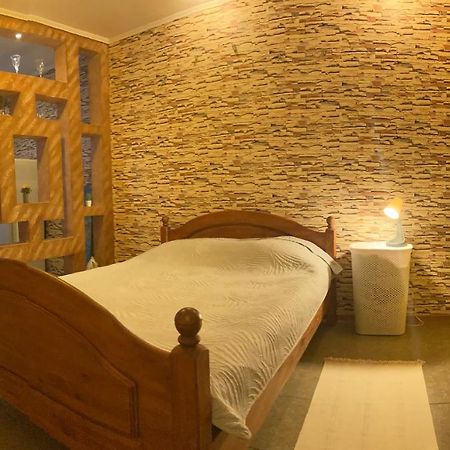 Apartment In The Center Grodno Exterior foto