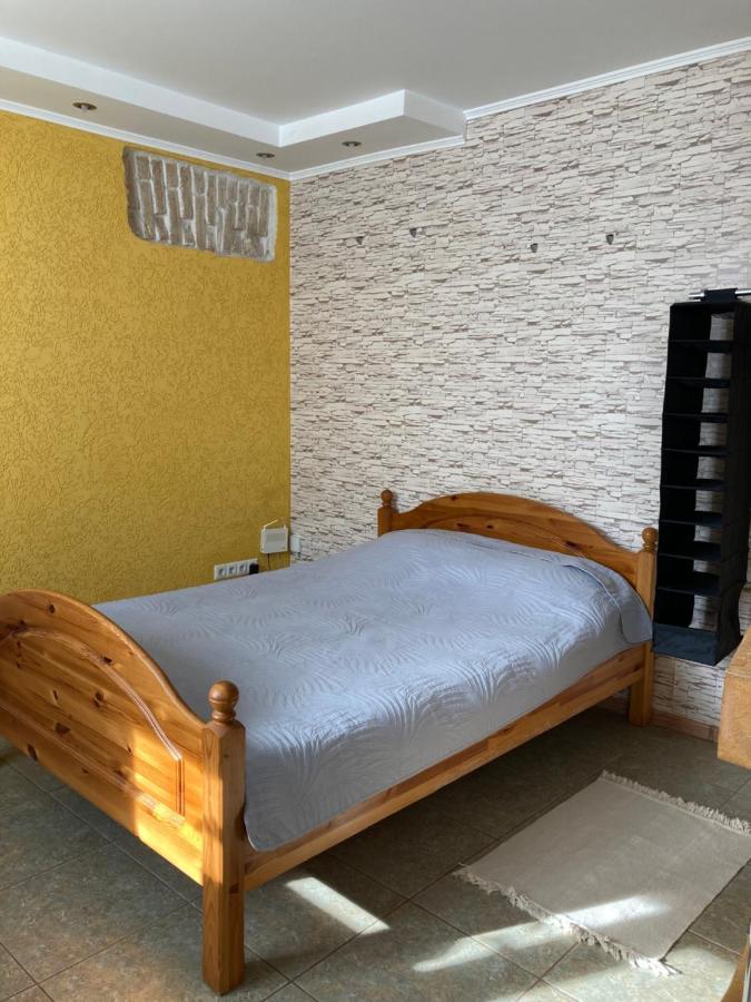 Apartment In The Center Grodno Exterior foto