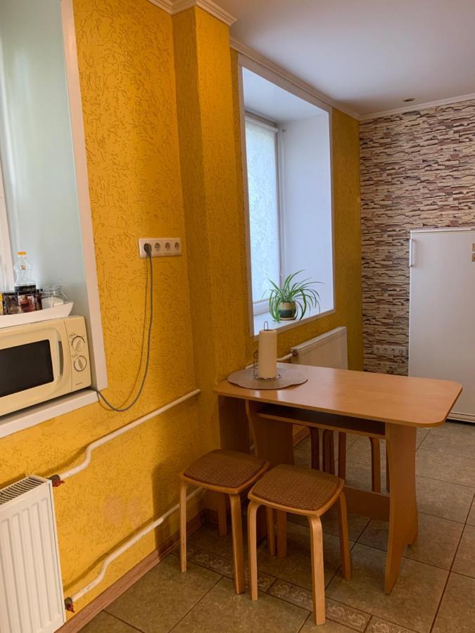 Apartment In The Center Grodno Exterior foto