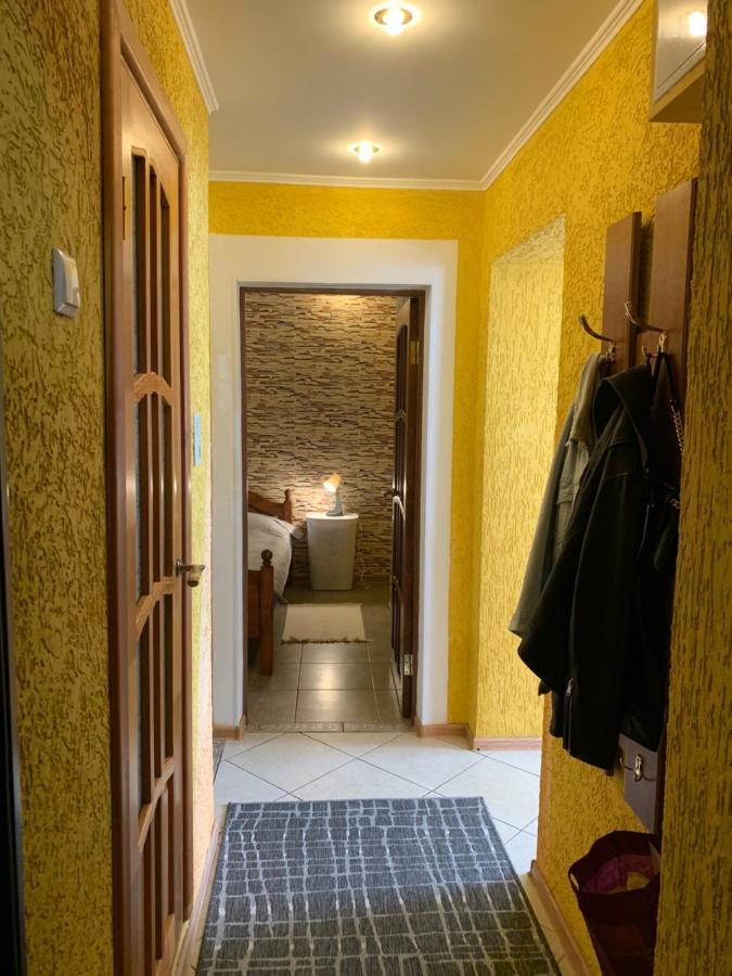 Apartment In The Center Grodno Exterior foto