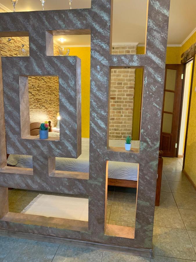 Apartment In The Center Grodno Exterior foto