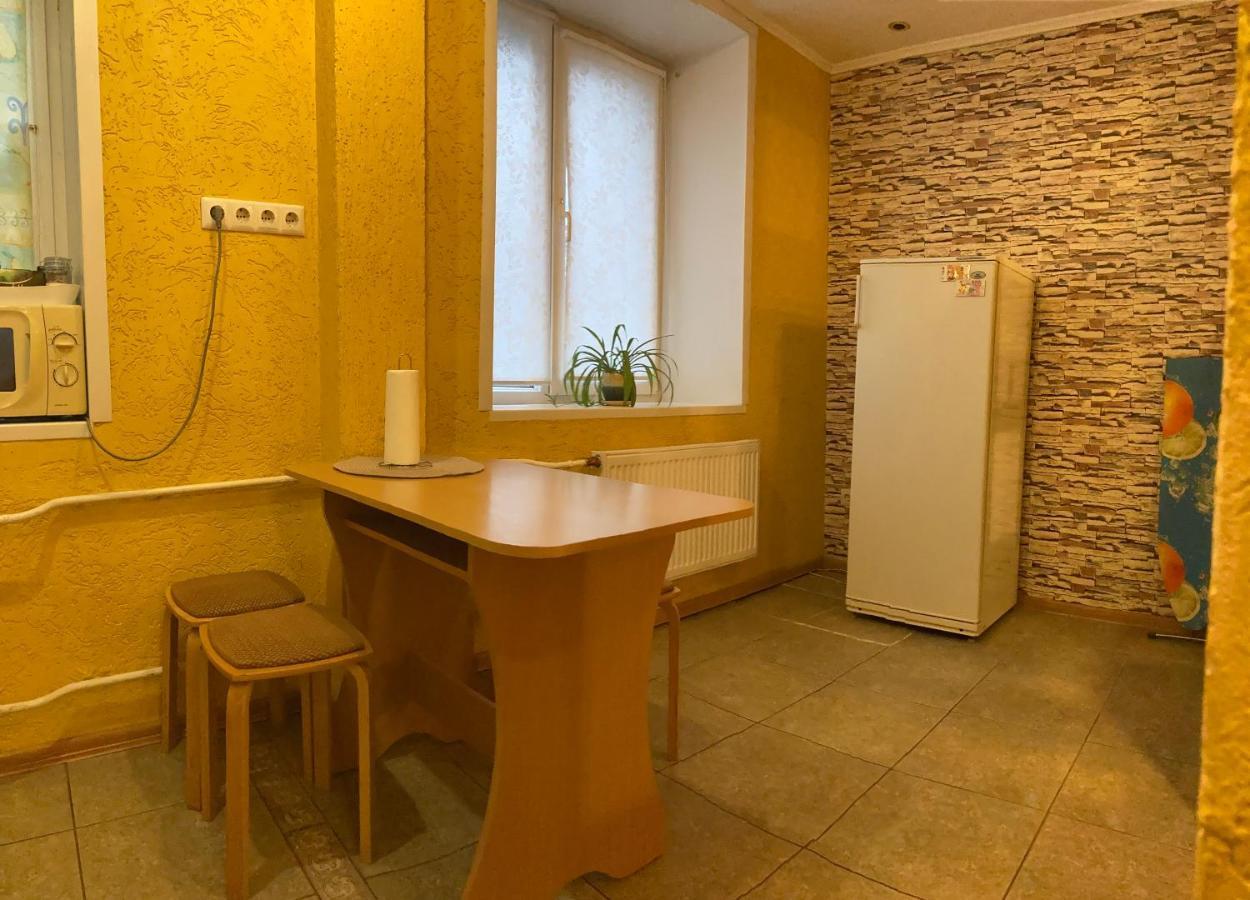 Apartment In The Center Grodno Exterior foto