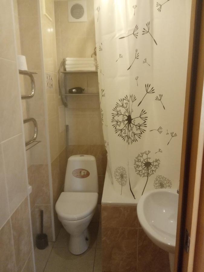 Apartment In The Center Grodno Exterior foto